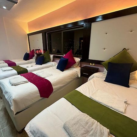 וואדי מוסא Petra Guests Hotel מראה חיצוני תמונה