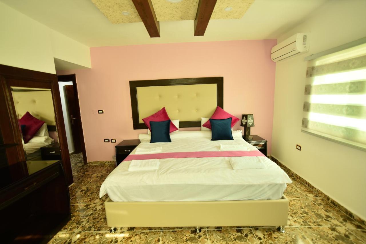 וואדי מוסא Petra Guests Hotel מראה חיצוני תמונה