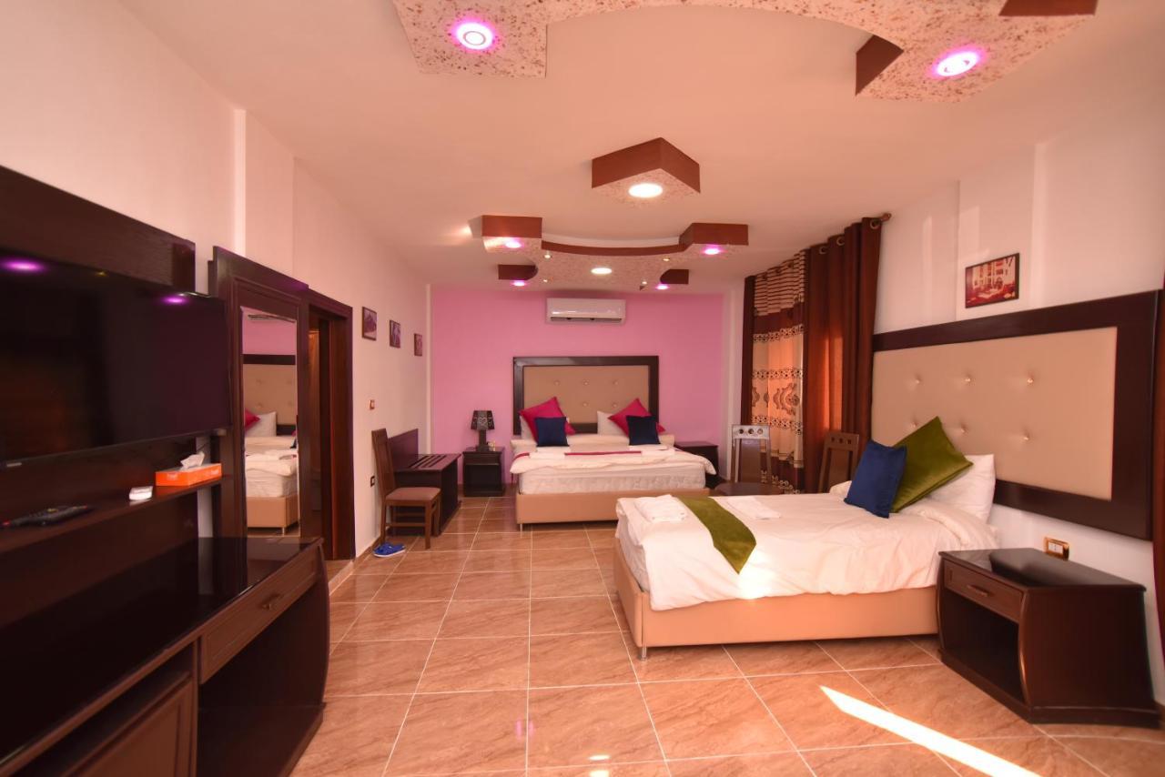 וואדי מוסא Petra Guests Hotel מראה חיצוני תמונה