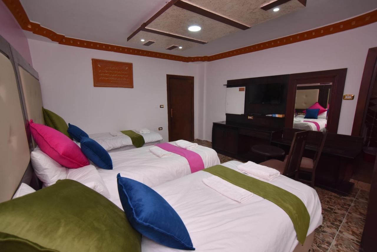 וואדי מוסא Petra Guests Hotel מראה חיצוני תמונה