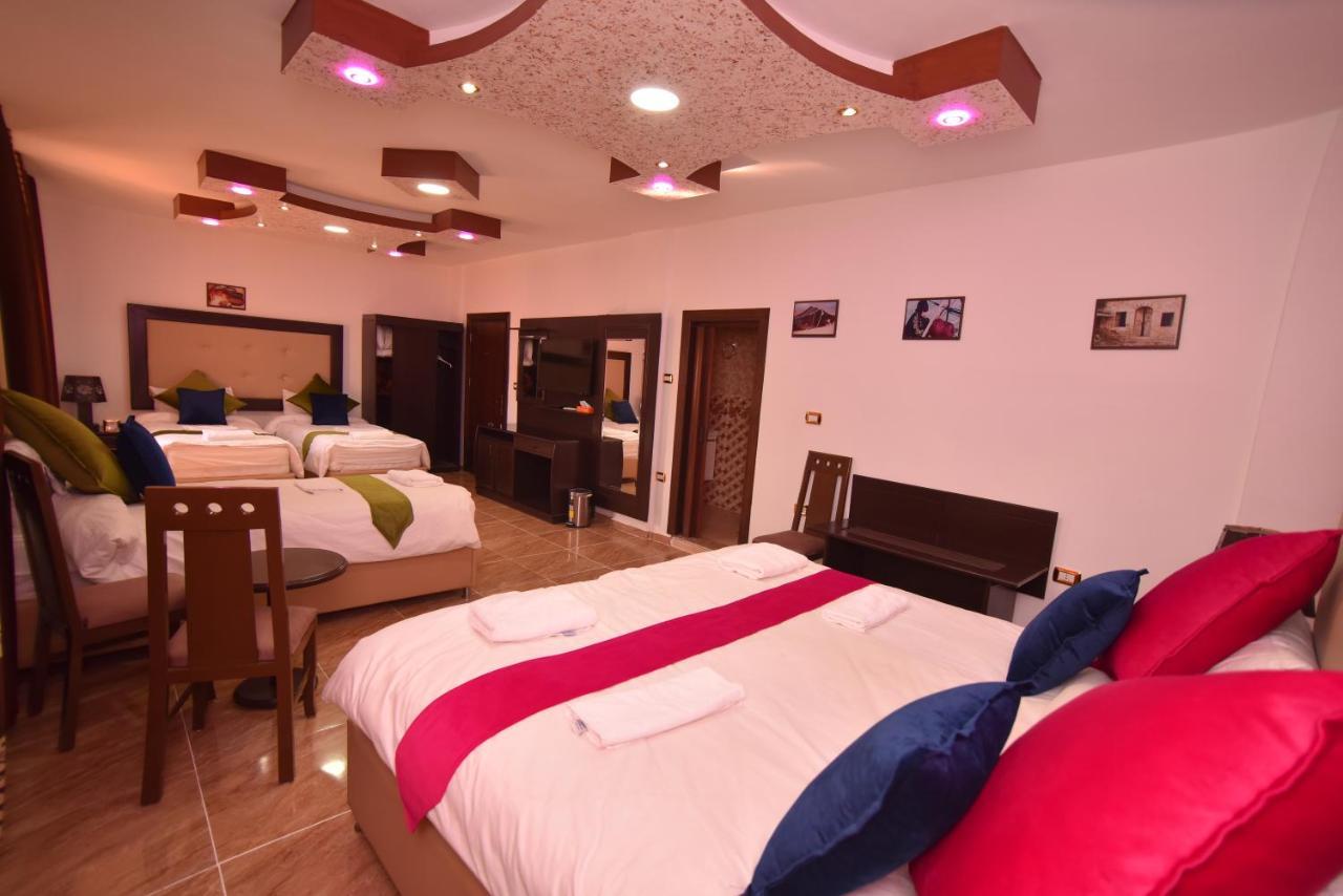 וואדי מוסא Petra Guests Hotel מראה חיצוני תמונה
