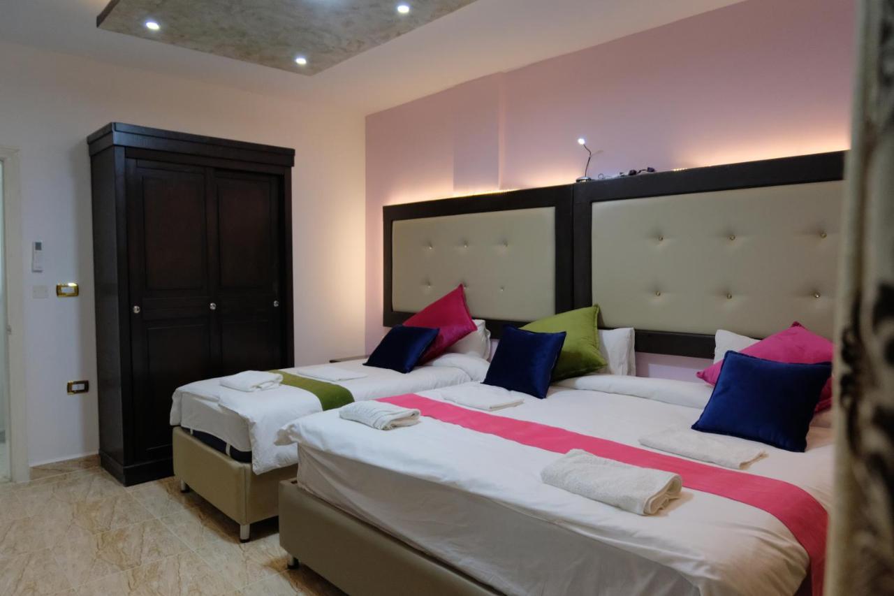 וואדי מוסא Petra Guests Hotel מראה חיצוני תמונה