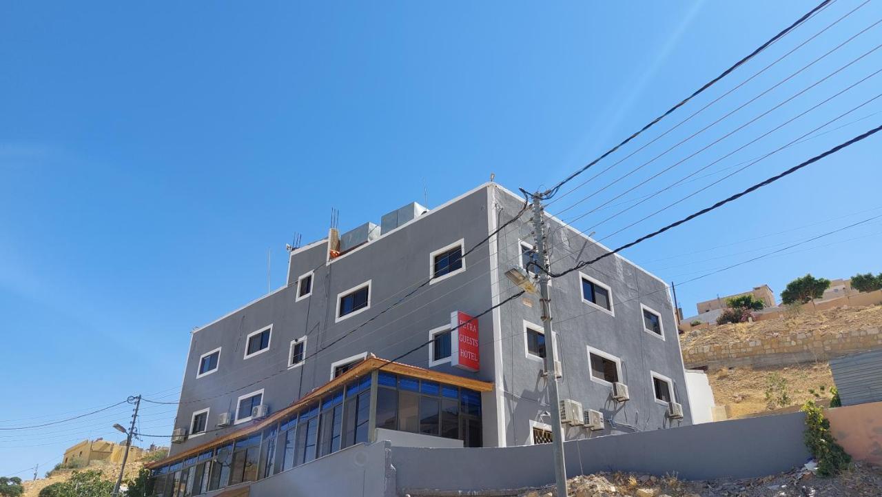 וואדי מוסא Petra Guests Hotel מראה חיצוני תמונה