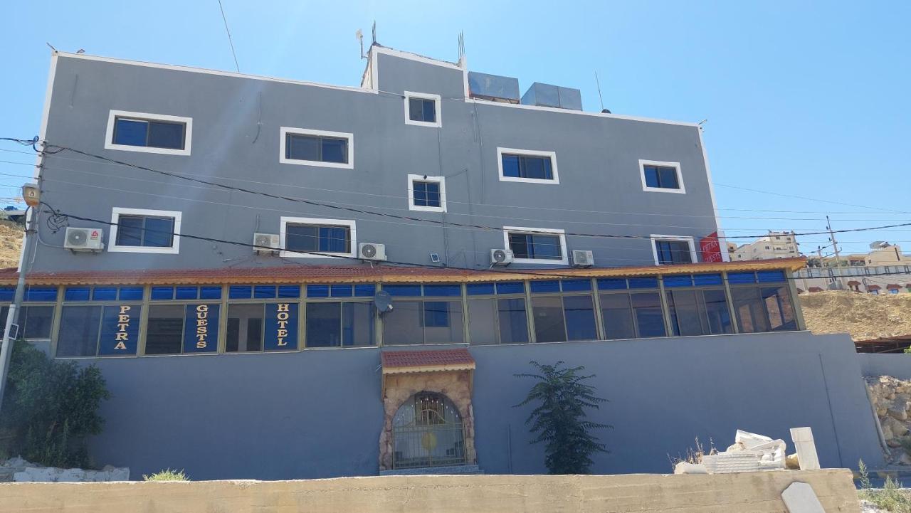 וואדי מוסא Petra Guests Hotel מראה חיצוני תמונה