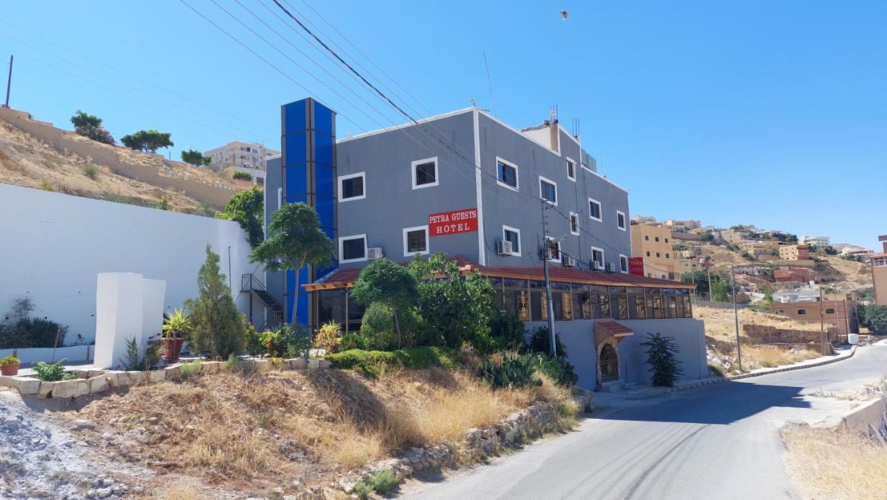 וואדי מוסא Petra Guests Hotel מראה חיצוני תמונה