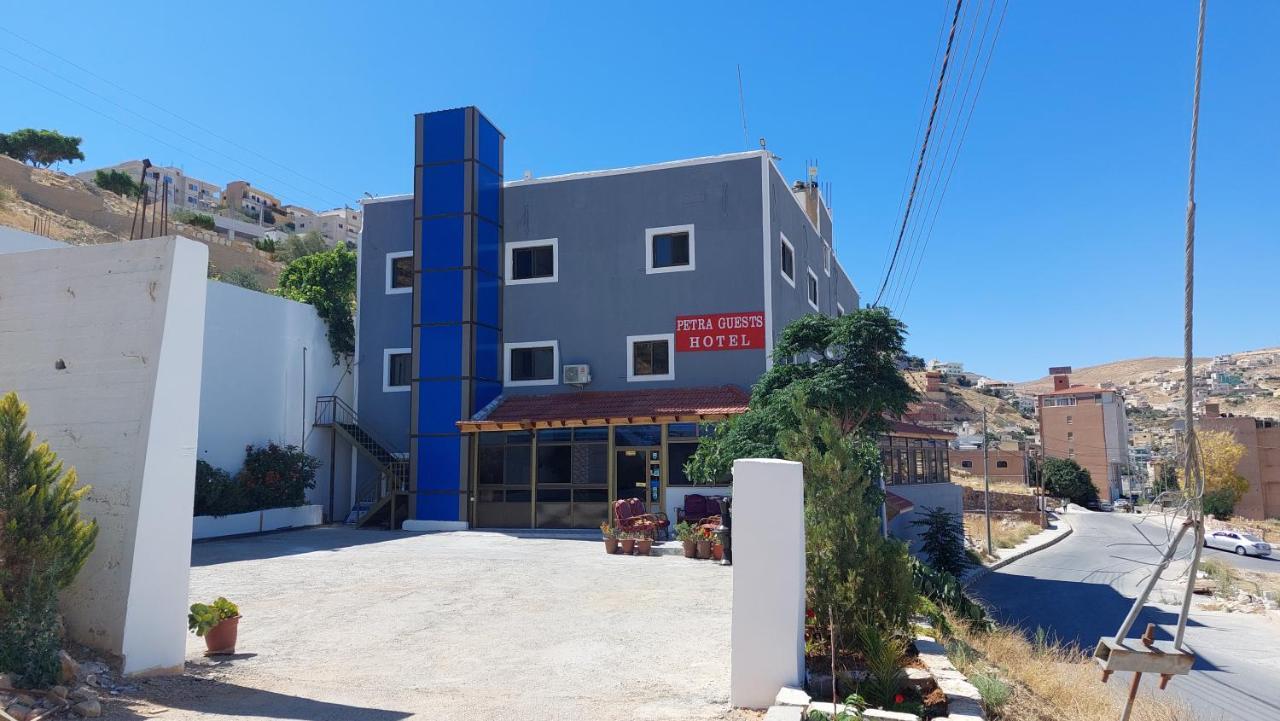 וואדי מוסא Petra Guests Hotel מראה חיצוני תמונה