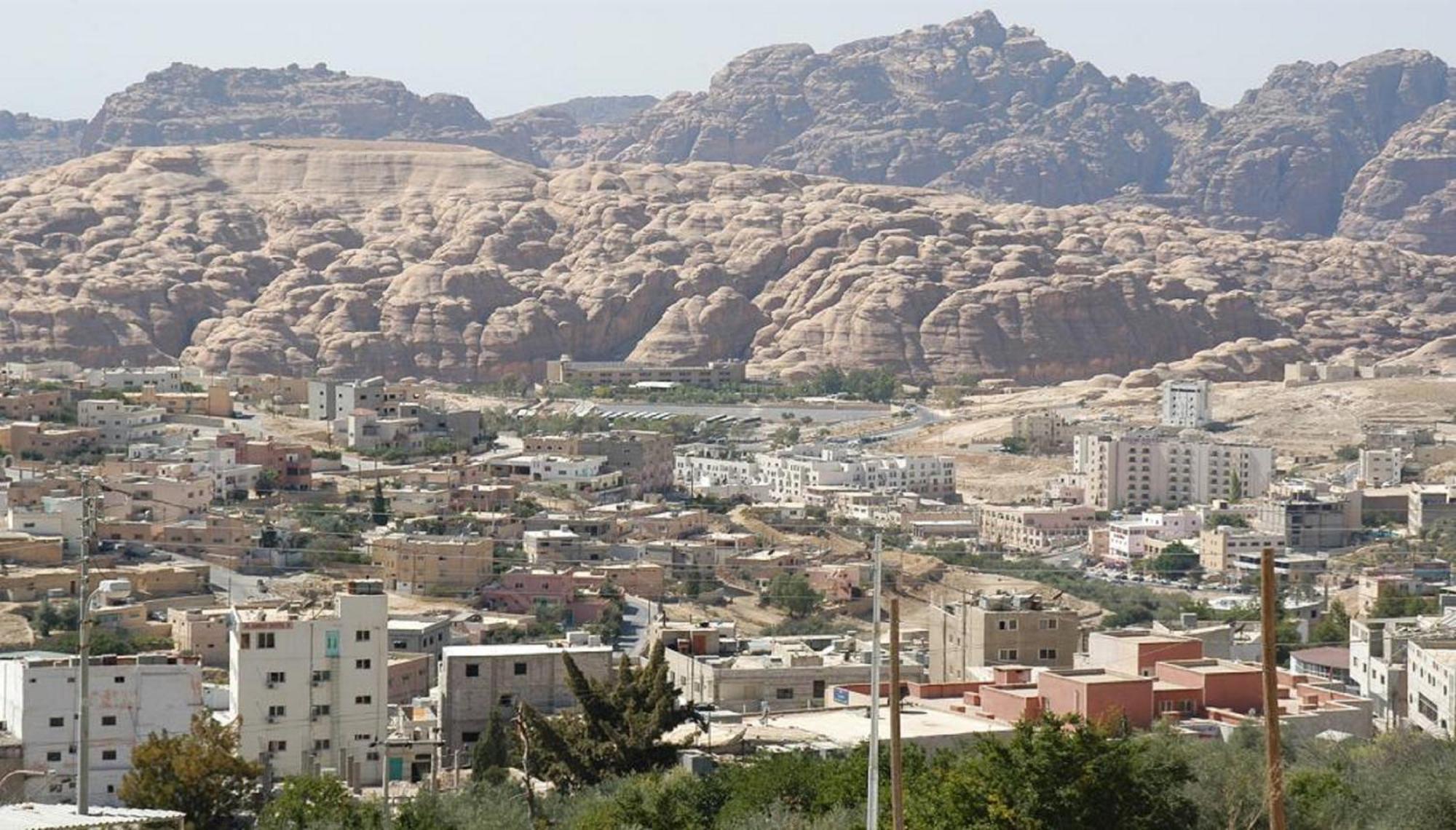 וואדי מוסא Petra Guests Hotel מראה חיצוני תמונה