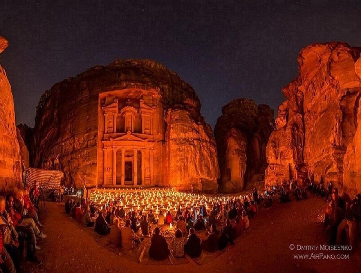 וואדי מוסא Petra Guests Hotel מראה חיצוני תמונה