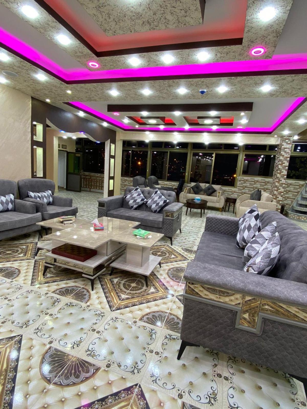 וואדי מוסא Petra Guests Hotel מראה חיצוני תמונה