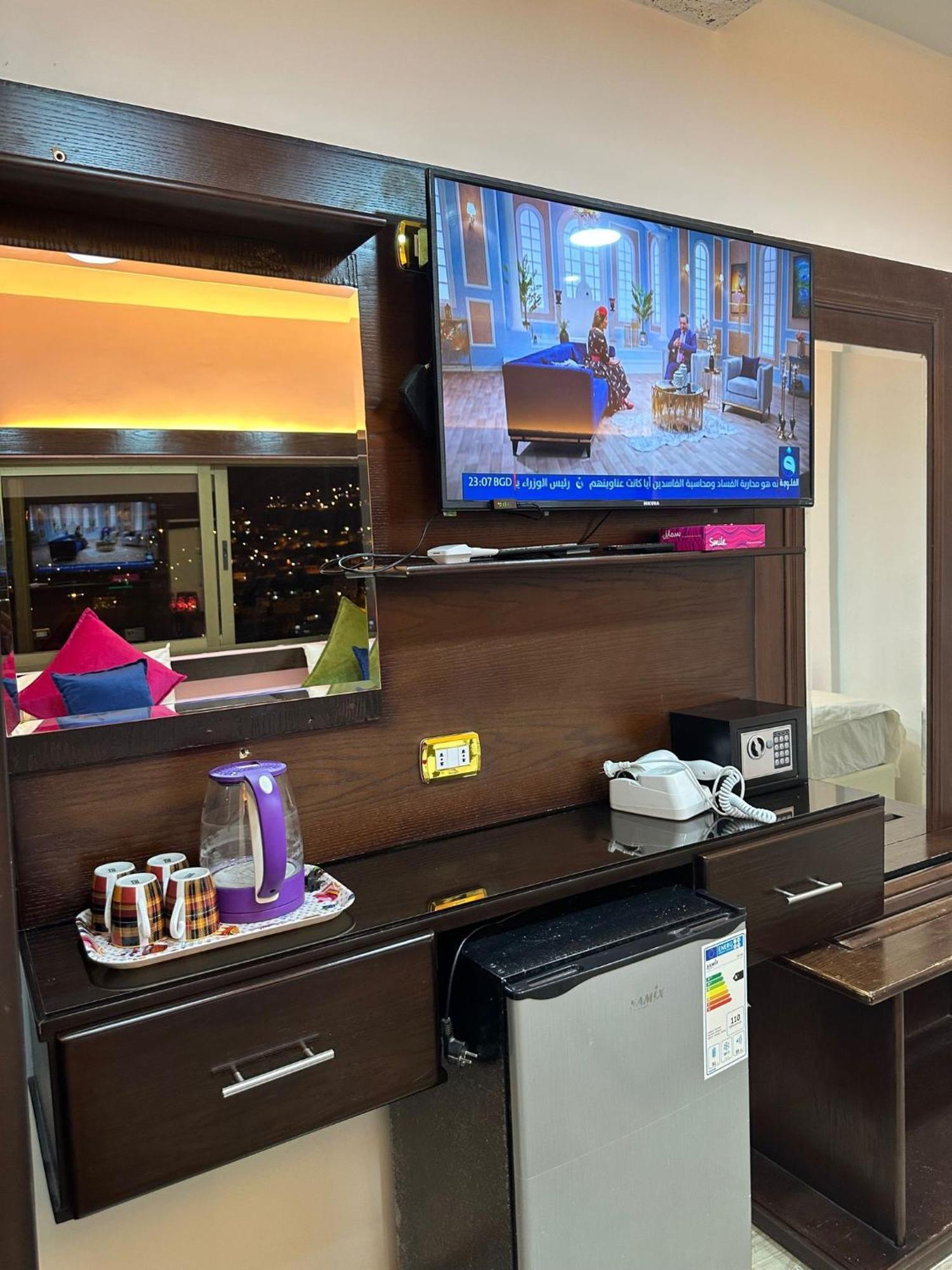 וואדי מוסא Petra Guests Hotel מראה חיצוני תמונה