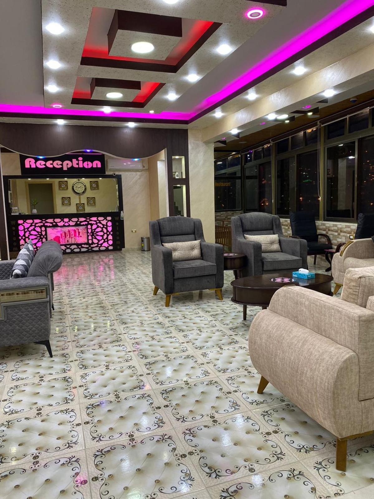 וואדי מוסא Petra Guests Hotel מראה חיצוני תמונה