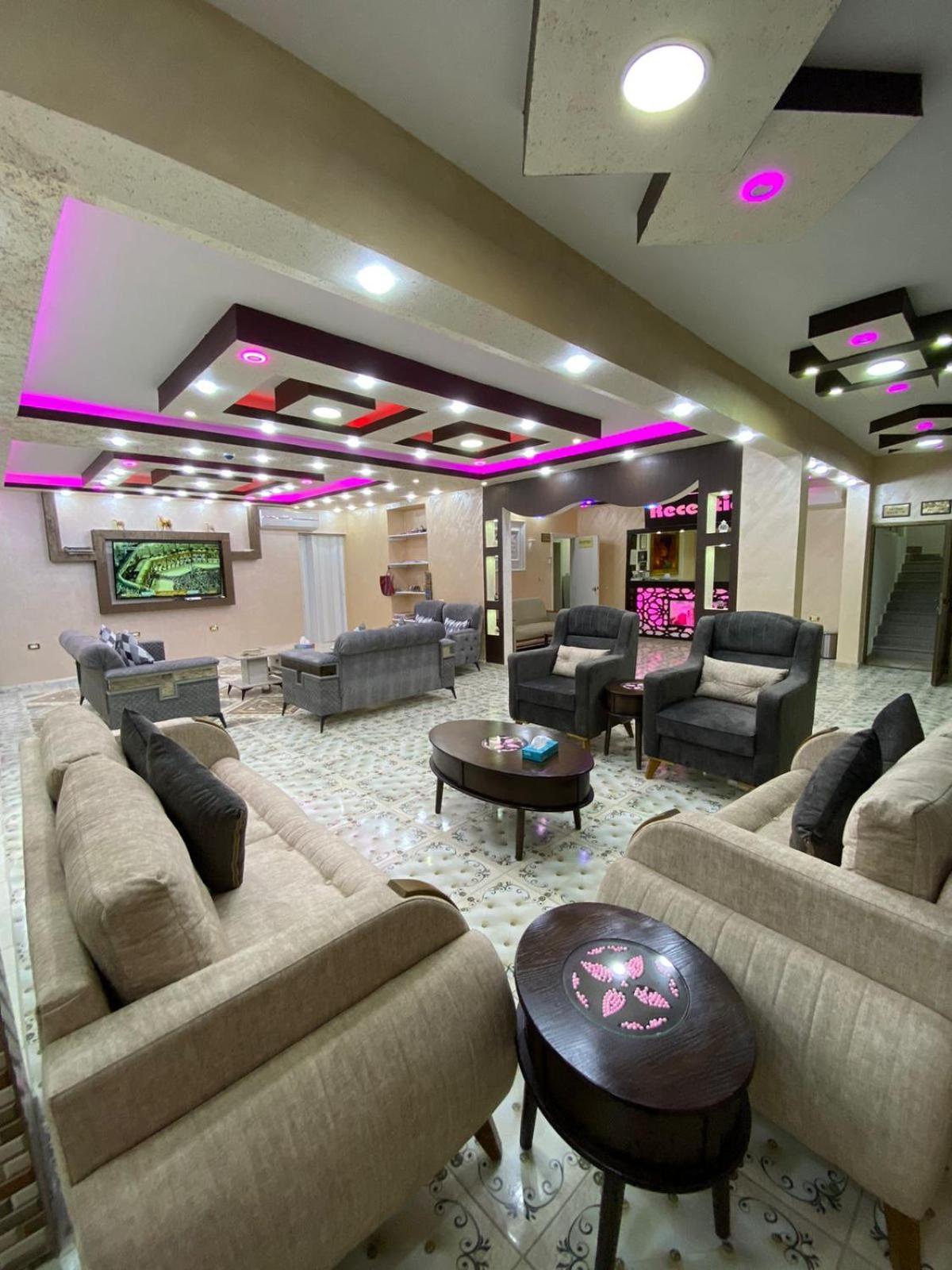 וואדי מוסא Petra Guests Hotel מראה חיצוני תמונה