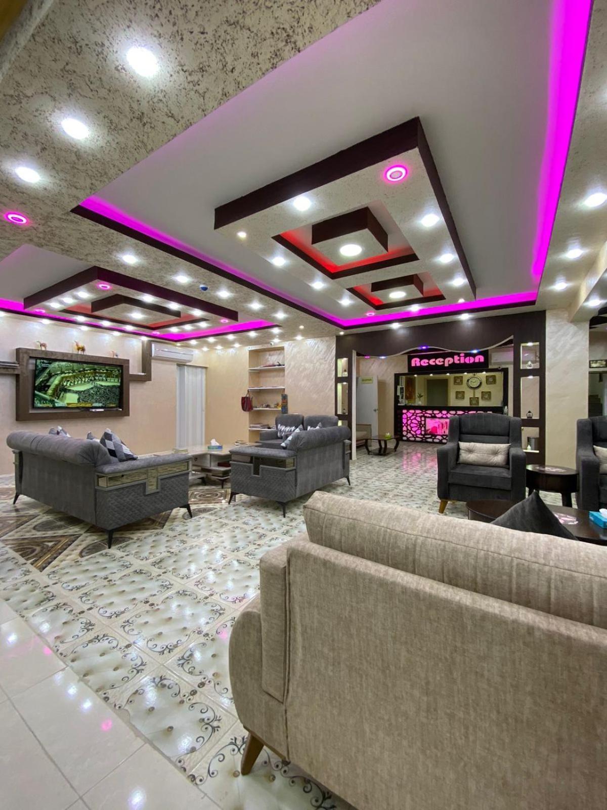 וואדי מוסא Petra Guests Hotel מראה חיצוני תמונה