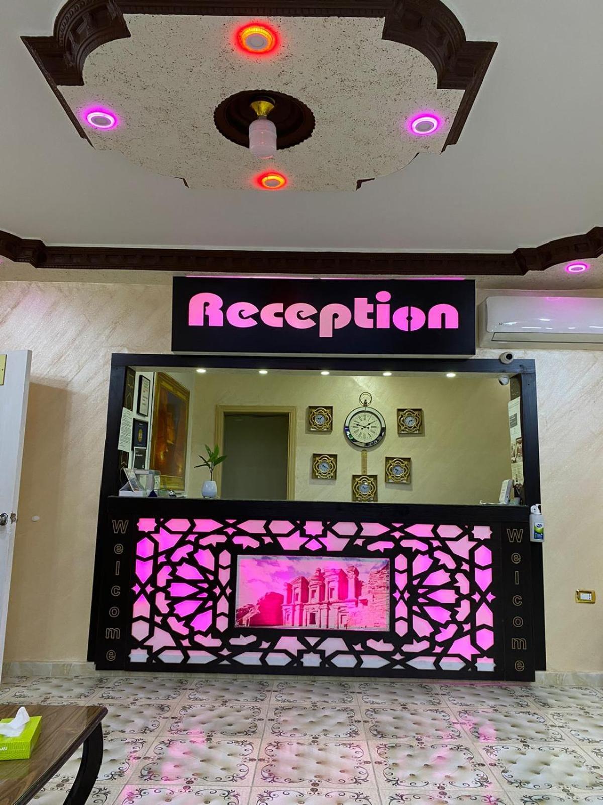 וואדי מוסא Petra Guests Hotel מראה חיצוני תמונה