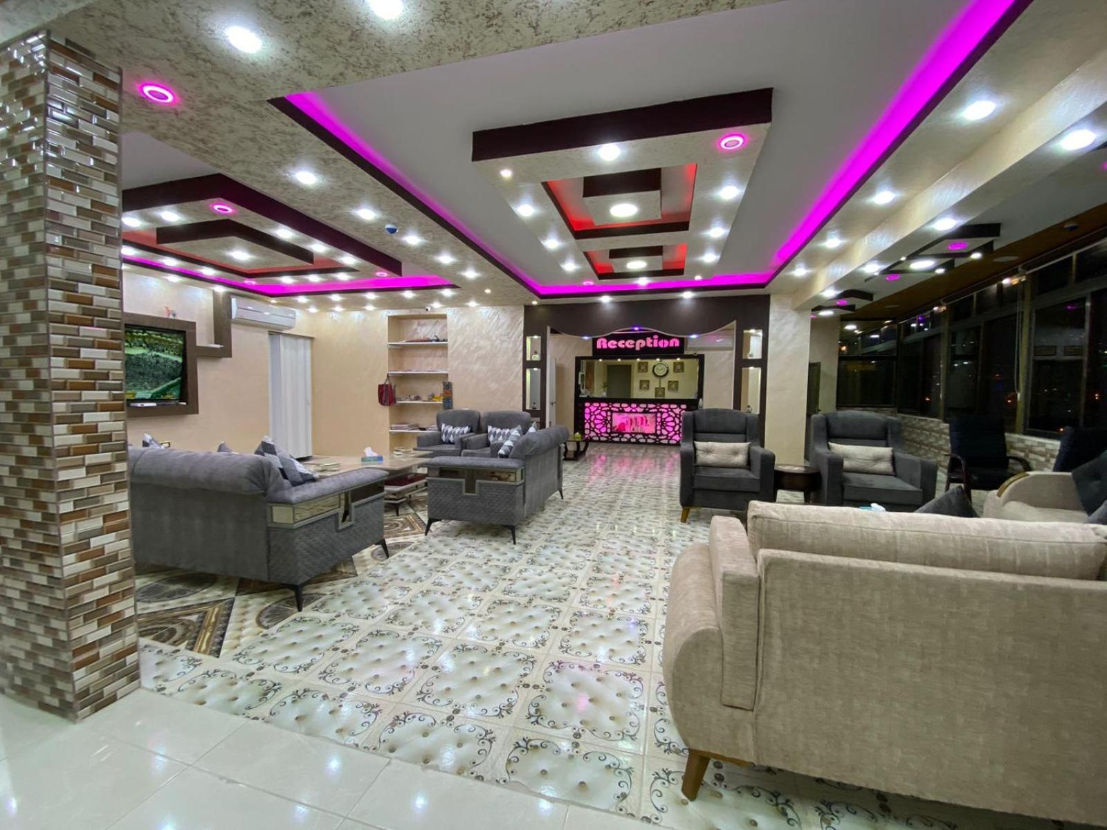 וואדי מוסא Petra Guests Hotel מראה חיצוני תמונה