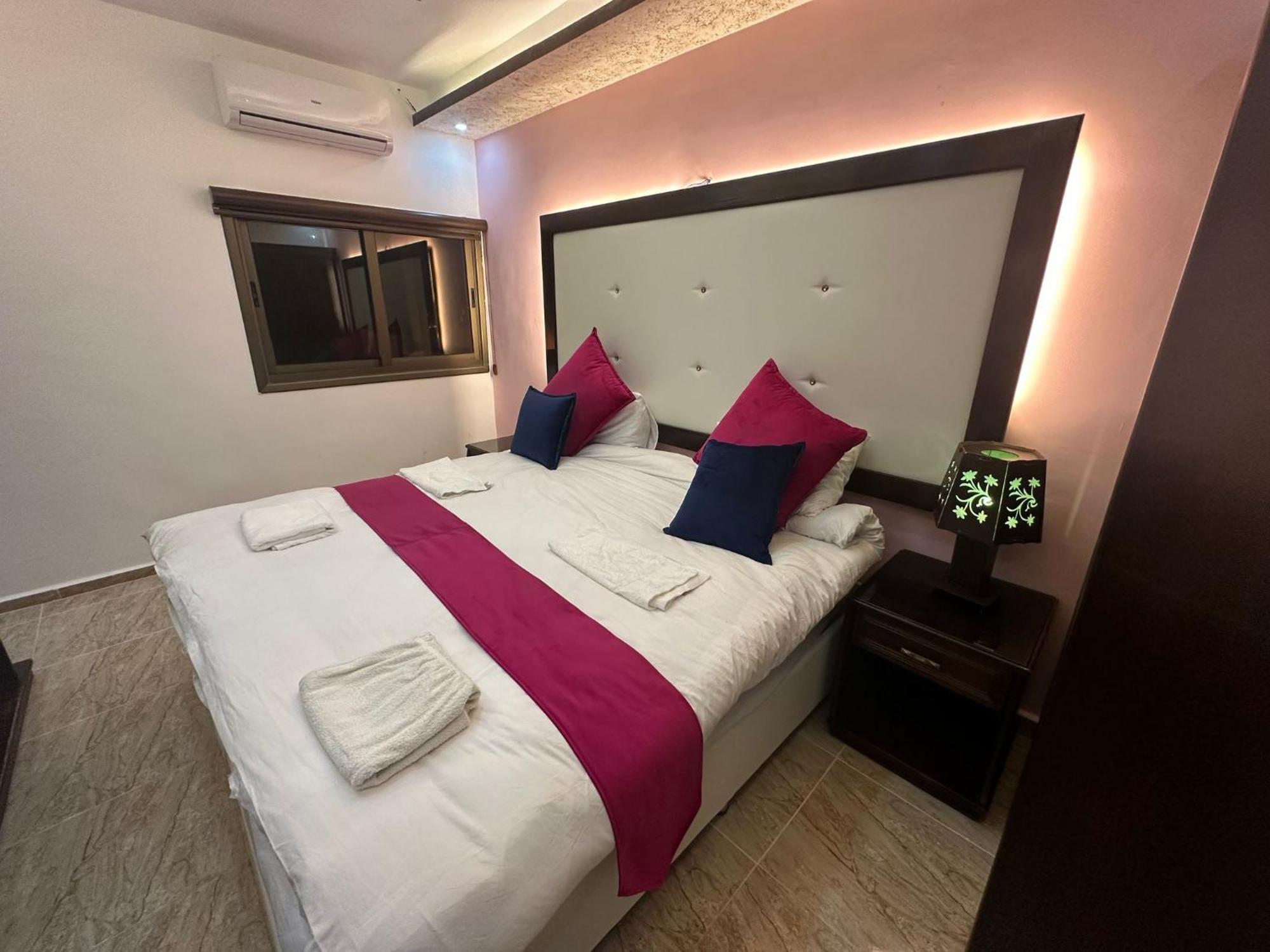 וואדי מוסא Petra Guests Hotel מראה חיצוני תמונה