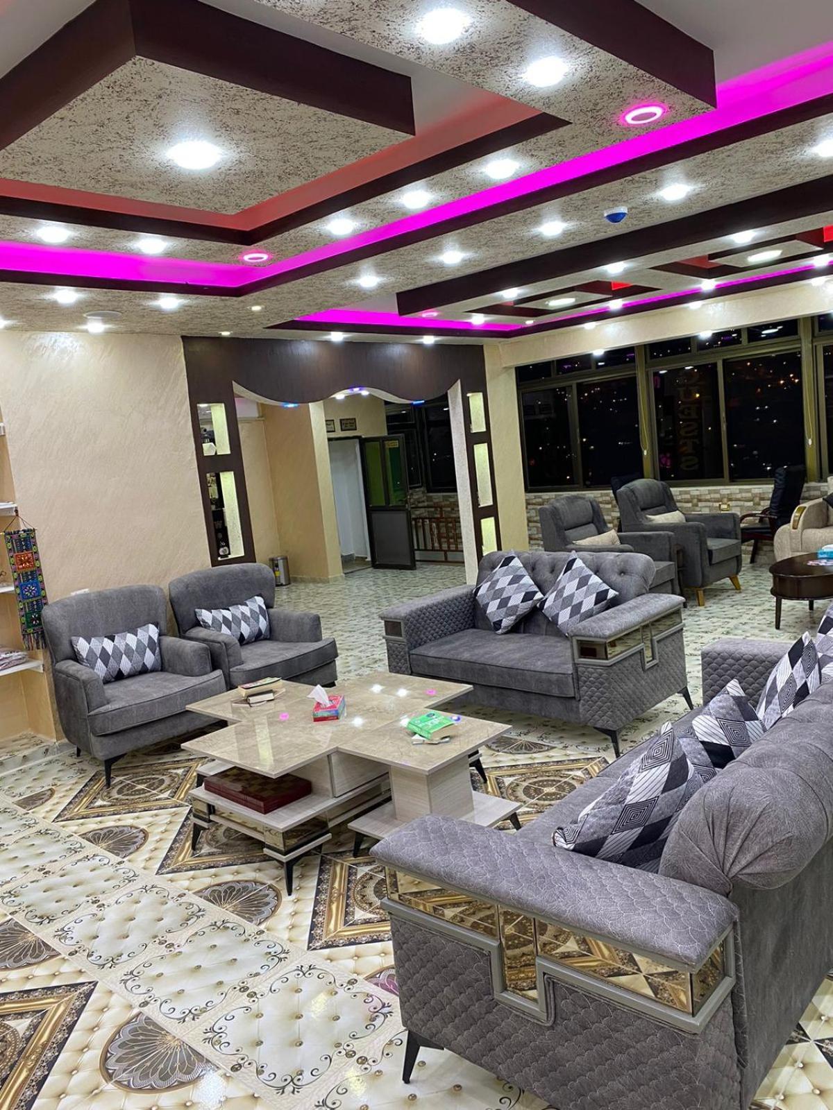 וואדי מוסא Petra Guests Hotel מראה חיצוני תמונה