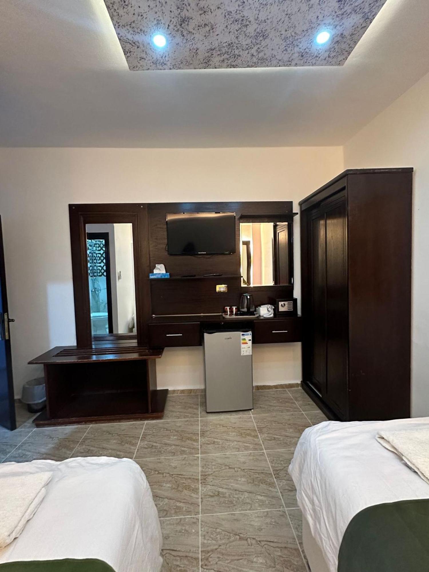 וואדי מוסא Petra Guests Hotel מראה חיצוני תמונה