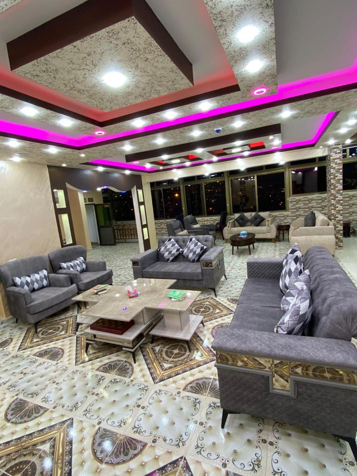 וואדי מוסא Petra Guests Hotel מראה חיצוני תמונה