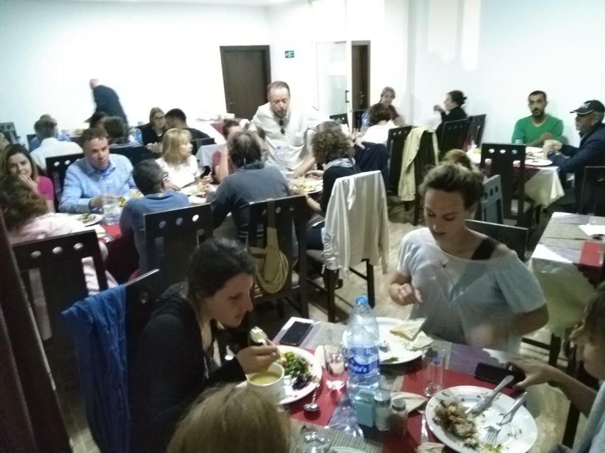 וואדי מוסא Petra Guests Hotel מראה חיצוני תמונה