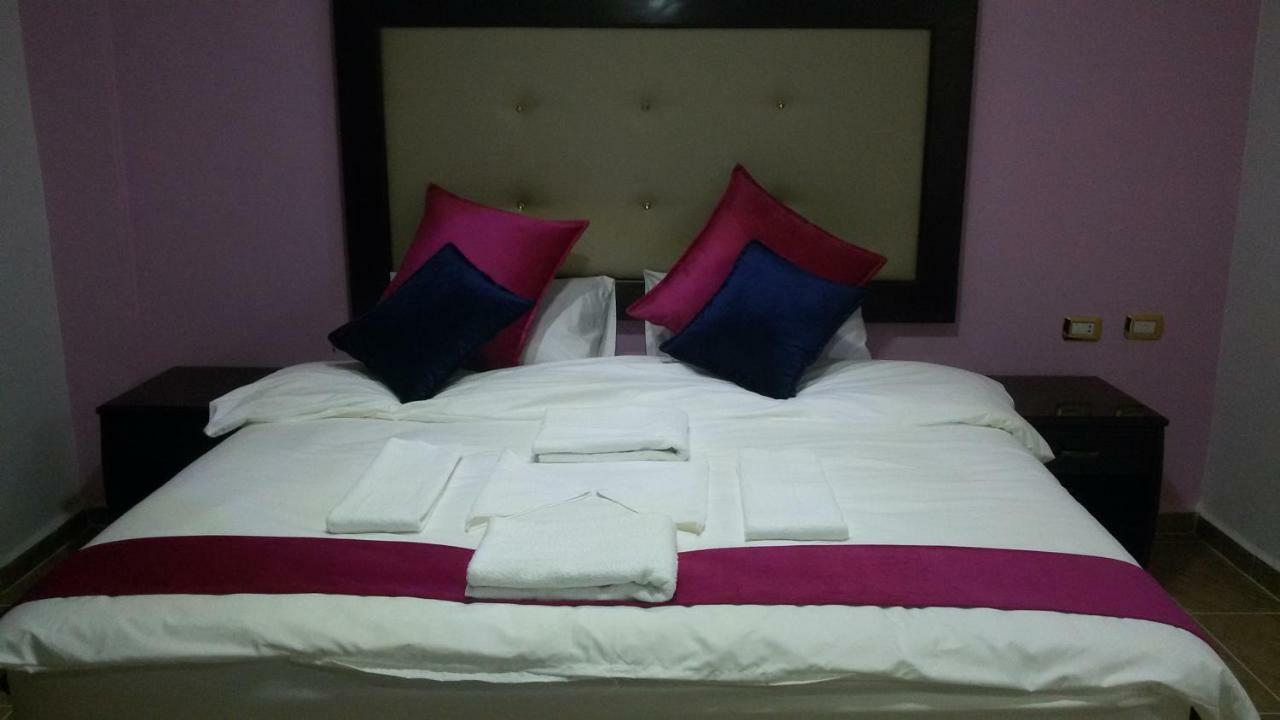 וואדי מוסא Petra Guests Hotel מראה חיצוני תמונה